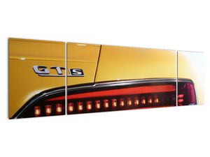 Obraz - detail automobilu