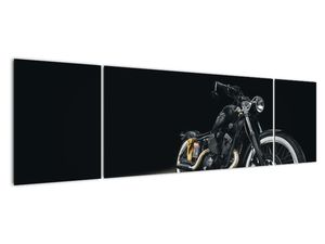 Obraz motocykl