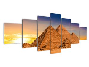 Obraz pyramid