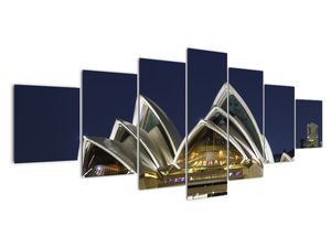 Obraz opery v Sydney