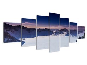 Obraz panorama hor