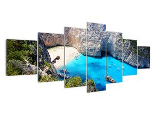 Moderní obraz - Zakynthos
