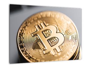 Obraz - Bitcoin