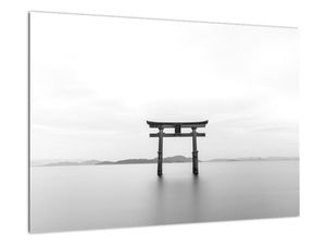 Obraz - střípky Japonska