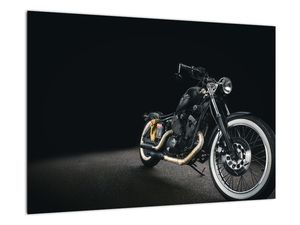 Obraz motocykl