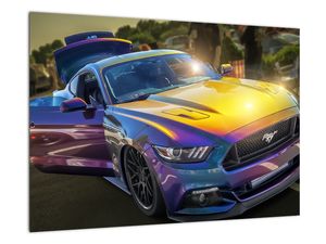 Obraz auta Mustang