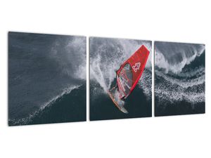 Obraz windsurfing