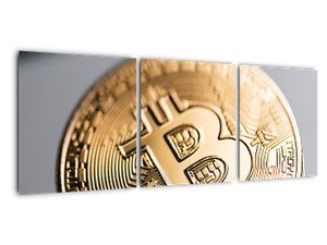 Obraz - Bitcoin