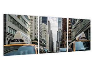 Obraz New-York - žluté taxi