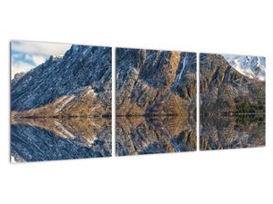 Obraz panorama hor