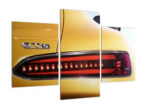 Obraz - detail automobilu