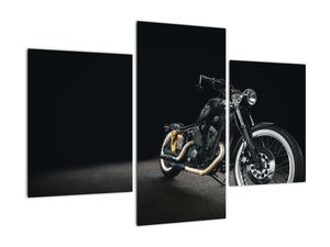Obraz motocykl