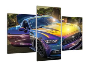 Obraz auta Mustang