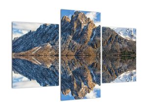 Obraz panorama hor