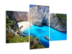 Moderní obraz - Zakynthos